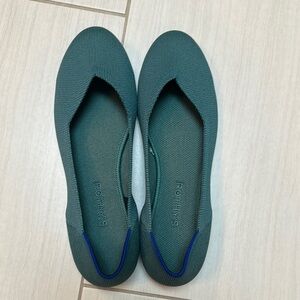 Rothy's The Flat - Blue Sage